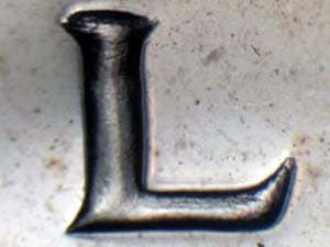 1964 Doubled Die Obverse DDO-015