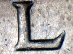 1964 Doubled Die Obverse DDO-017