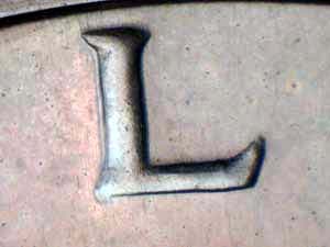 1964 Doubled Die Obverse DDO-021