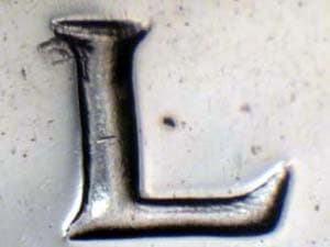 1964 Doubled Die Obverse DDO-027