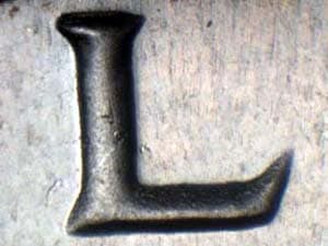 1965 Doubled Die Obverse DDO-002