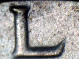 1965 Doubled Die Obverse DDO-006