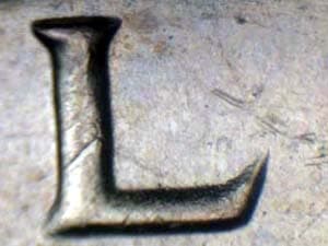 1965 Doubled Die Obverse DDO-007