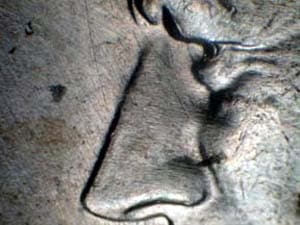 1966 Doubled Die Obverse DDO-021