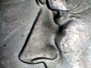 1966 Doubled Die Obverse DDO-023