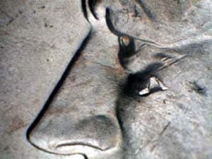 1966 Doubled Die Obverse DDO-027