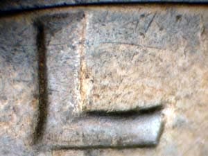 1970 Doubled Die Obverse DDO-001