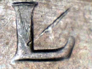 1971 Doubled Die Obverse DDO-001