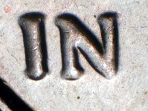 1976-D Doubled Die Obverse DDO-001