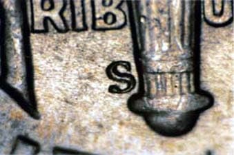 1946-S Doubled Die Reverse DDR-013