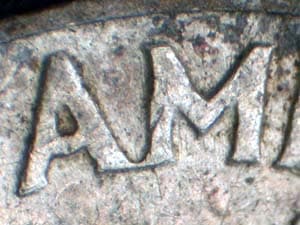 1954 Doubled Die Reverse DDR-002
