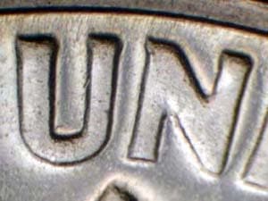 1955 Doubled Die Reverse DDR-001