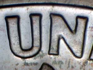 1956 Doubled Die Reverse DDR-008
