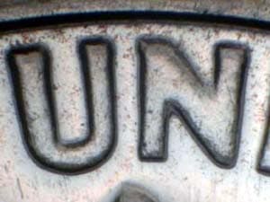 1958 Doubled Die Reverse DDR-001