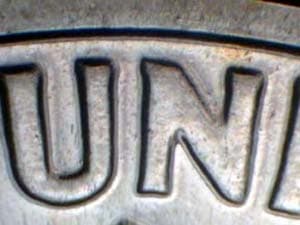 1959 Doubled Die Reverse DDR-004