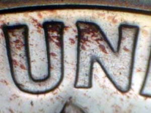 1962 Doubled Die Reverse DDR-001