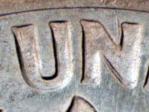 1970-D Doubled Die Reverse DDR-001