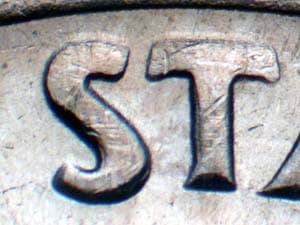 1970-D Doubled Die Reverse DDR-003