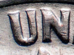1970-D Doubled Die Reverse DDR-004