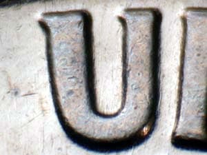 1989 Doubled Die Reverse DDR-001