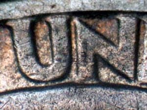 1938 Doubled Die Reverse DDR-002