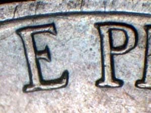 1940 Doubled Die Reverse DDR-005