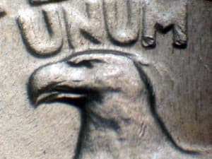 1941 Doubled Die Reverse DDR-001