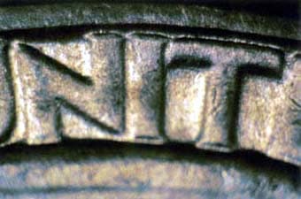 1941 Doubled Die Reverse DDR-017