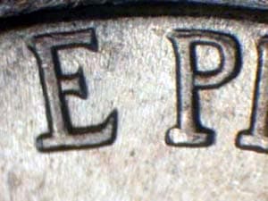 1944 Doubled Die Reverse DDR-002