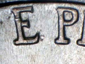1944 Doubled Die Reverse DDR-005