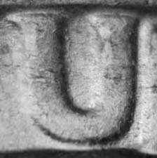 1945-D Doubled Die Reverse DDR-005