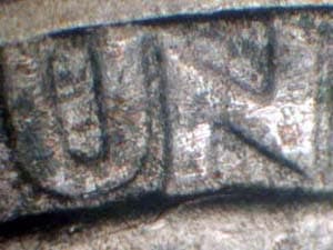 1945-S Doubled Die Reverse DDR-001
