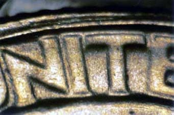 1946 Doubled Die Reverse DDR-003
