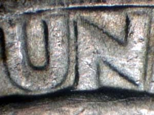 1946 Doubled Die Reverse DDR-004