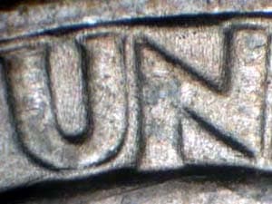 1946 Doubled Die Reverse DDR-006