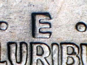 1951 Doubled Die Reverse DDR-006