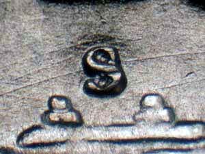 1951-S Doubled Die Reverse DDR-007