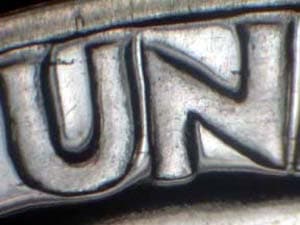 1955 Doubled Die Reverse DDR-004