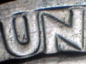 1956-D Doubled Die Reverse DDR-002