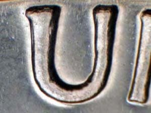 1958 Doubled Die Reverse DDR-001