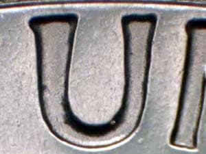 1959 Doubled Die Reverse DDR-004