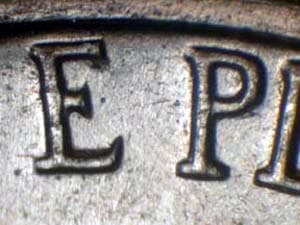 1960-D Doubled Die Reverse DDR-004