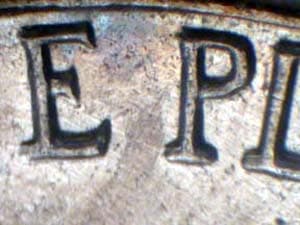1960-D Doubled Die Reverse DDR-009