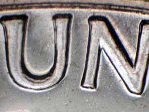 1961 Doubled Die Reverse DDR-004