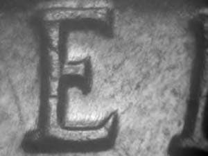 1961 Doubled Die Reverse DDR-023