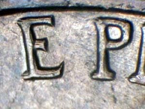 1963 Doubled Die Reverse DDR-080