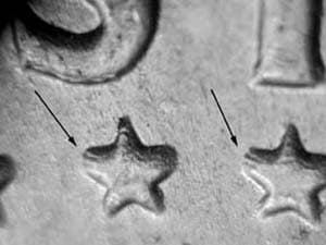 1965 Doubled Die Reverse DDR-008