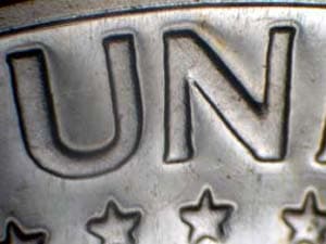 1966 Doubled Die Reverse DDR-007