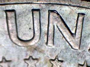 1968-D Doubled Die Reverse DDR-001
