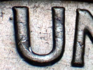 1969-D Doubled Die Reverse DDR-001